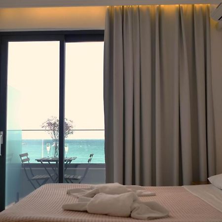 Poseidon Hotel Rethymno Exteriör bild
